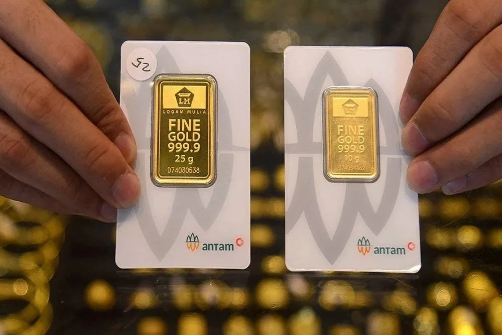 Harga Emas Antam Stabil pada 3 Mei 2026, Detail Lengkap di Sini