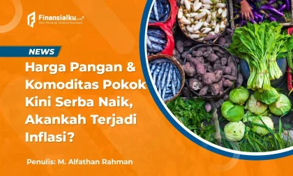 Harga Komoditas Pangan di Jakarta Naik Mendekati Iduladha 2026