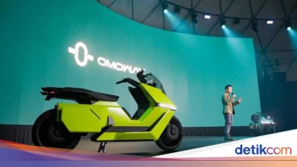 Harga Omo-X di Indonesia Siap Mengagetkan, Simak Informasi Terbaru