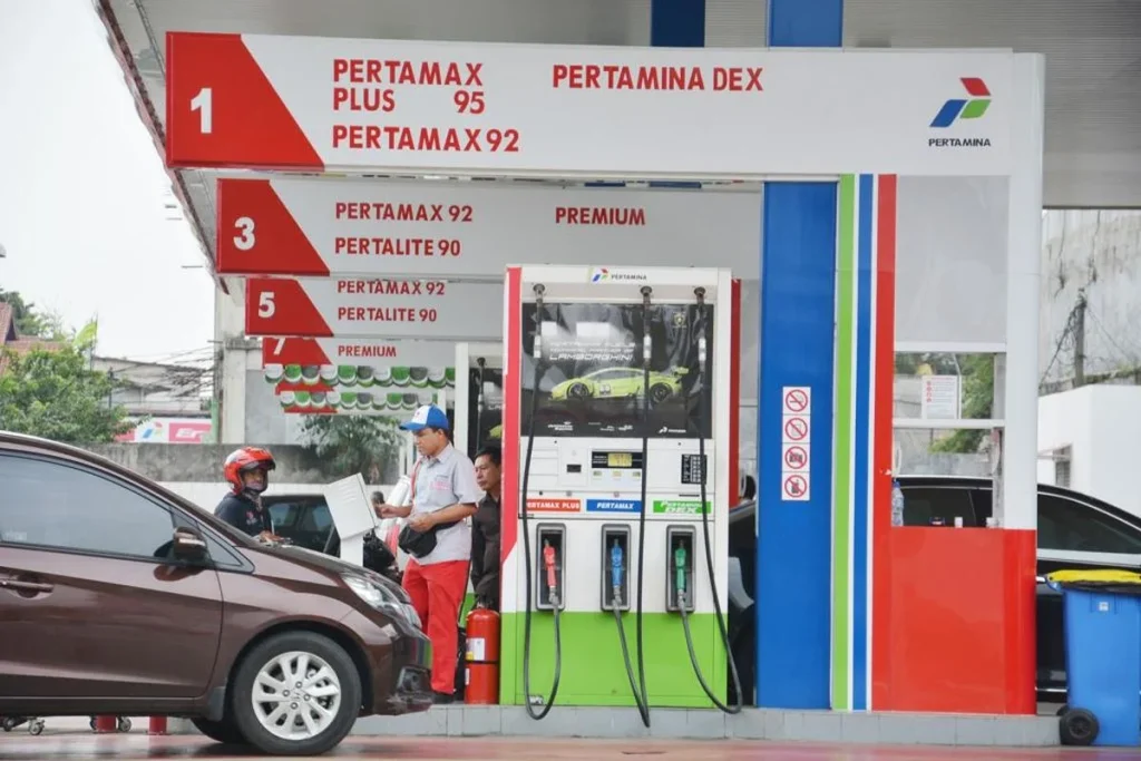 Harga Pertamax Turbo 2 Mei 2026: Rp19.400/Liter di Jawa-Bali, Naik di Daerah Lain