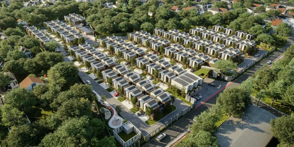 Harga Rumah Tumbuh Melambat di 2026, Sinyal Properti Lesu?