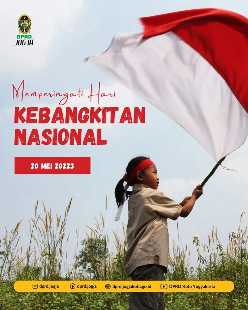 Hari Kebangkitan Nasional 20 Mei 2026: Caption dan Quotes untuk Memperingati