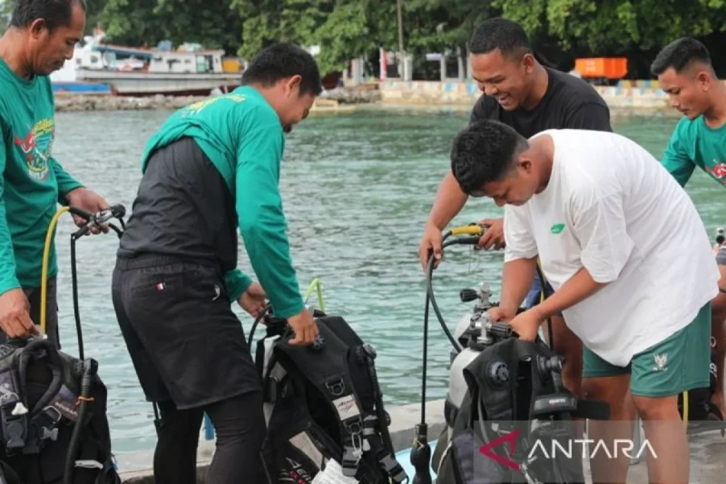Hari Laut 2026 di Kepulauan Seribu, KLH Pulihkan Ekosistem Pesisir
