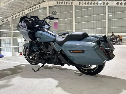 Harley Jadi Barang Paling Laku Dilelang Kejaksaan, Harga Naik 10 Kali Lipat