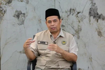 Harun Al Rasyid Tinjau Arafah dan Mina, Cek Kesiapan Jelang Puncak Haji