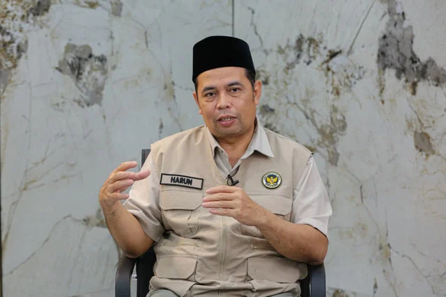 Harun Al Rasyid Tinjau Arafah dan Mina, Cek Kesiapan Jelang Puncak Haji