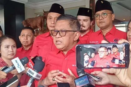 Hasto Kristiyanto Ingatkan Ambang Batas Parlemen Tak Bisa Ditentukan Sepihak, Respons Terhadap Usul Yusril
