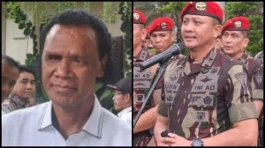 Hercules dan Anggota GRIB Jaya Dituduh Penodongan dengan Pistol dan Intimidasi