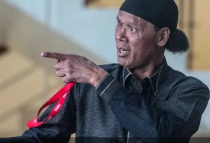Hercules Rosario Marshal: Saya Tidak Kebal Hukum di HUT GRIB ke-15