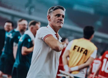 Herdman Matangkan Senjata Timnas Indonesia untuk Hadapi Piala AFF 2026