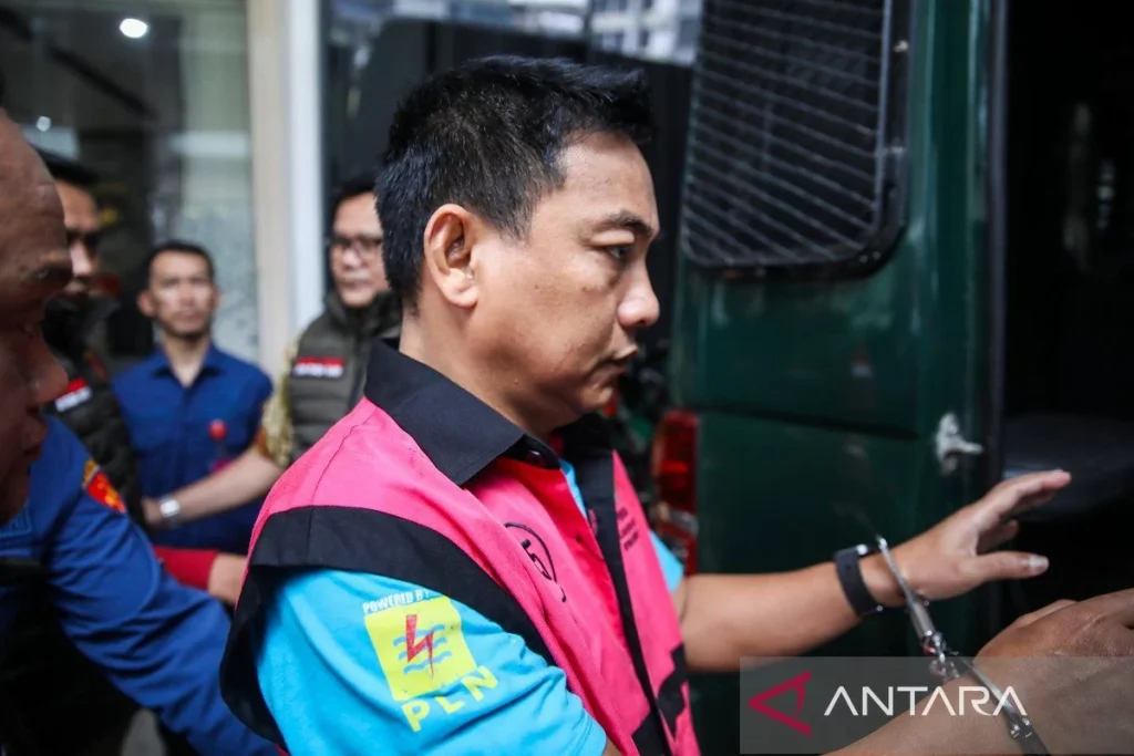 Hery Susanto Terjerat Korupsi, Majelis Etik ORI Rampungkan Pemeriksaan