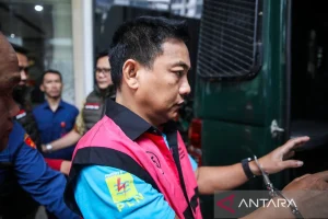 Hery Susanto Terjerat Korupsi, Majelis Etik ORI Rampungkan Pemeriksaan