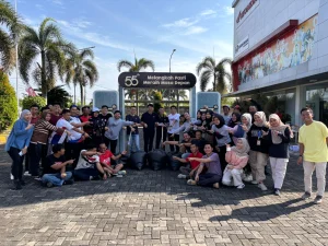 HIKMAHBUDHI Rayakan Ulang Tahun Ke-55 dengan Manifesto Gerakan Modern, Religus, Intelektual