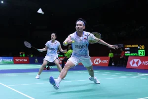 Hira/Jani Bangkitkan Harapan di Thailand Open 2026
