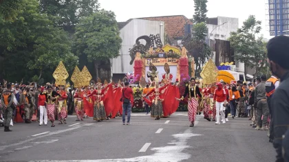 HJKS 2026 Jadi Magnet Wisata: Surabaya Gelorakan Event & Promo untuk Dorong Kunjungan