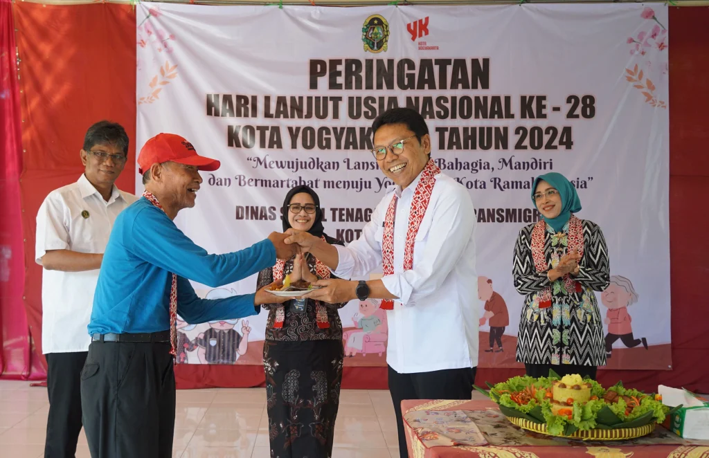 HLUN 2026 di NTT: Berbagai Layanan untuk Lansia