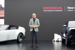 Honda Merugi untuk Pertama Kalinya dalam 70 Tahun Terakhir