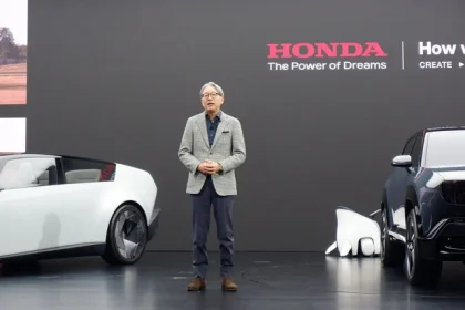 Honda Merugi untuk Pertama Kalinya dalam 70 Tahun Terakhir