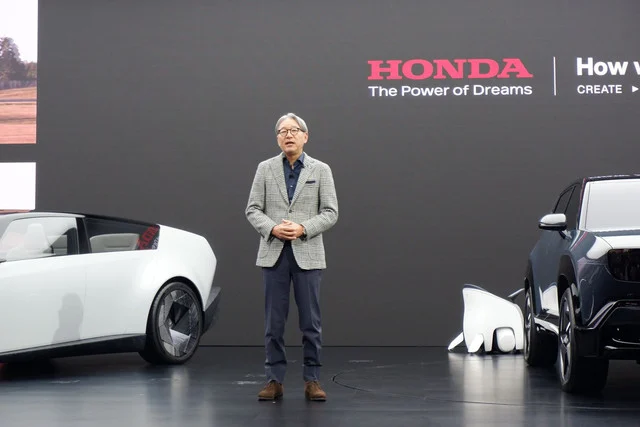 Honda Merugi untuk Pertama Kalinya dalam 70 Tahun Terakhir