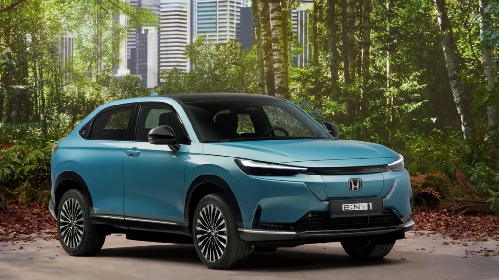 Honda Tidak Lagi Fokus Pada Mobil Listrik, Mengubah Strategi Bisnis