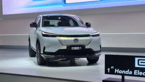 Honda Tinggalkan Target Mobil Listrik, Fokus ke Teknologi Hybrid