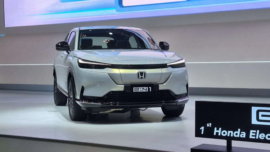 Honda Tinggalkan Target Mobil Listrik, Fokus ke Teknologi Hybrid