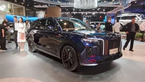 Hongqi Siap Masuki Segmen Mobil Mewah Indonesia Melalui Kemitraan dengan Indomobil