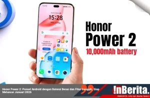 Honor 600e Hadir dengan Dimensity 7100 dan Baterai Besar
