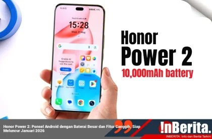 Honor 600e Hadir dengan Dimensity 7100 dan Baterai Besar