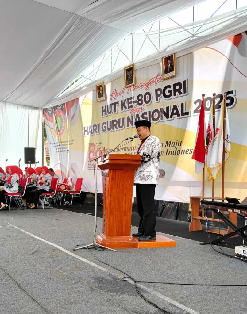 Hormati Profesi Guru, PB PGRI Tekan Peningkatan Mutu Pendidikan Nasional