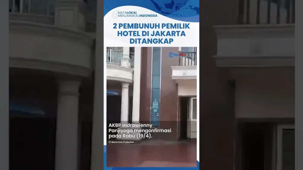 Hotel di Jakarta Barat Diketangi Bareskrim, 14 Pelaku Ditangkap