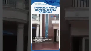 Hotel di Jakarta Barat Diketangi Bareskrim, 14 Pelaku Ditangkap