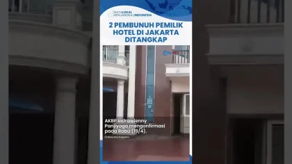 Hotel di Jakarta Barat Diketangi Bareskrim, 14 Pelaku Ditangkap