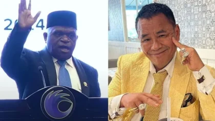 Hotman Paris Desak Prabowo Copot Menteri HAM Natalius Pigai