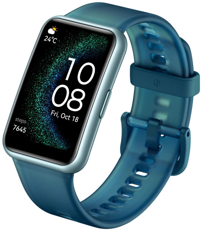 Huawei Watch Fit 5 Series Hadir di Indonesia dengan 100 Mode Olahraga