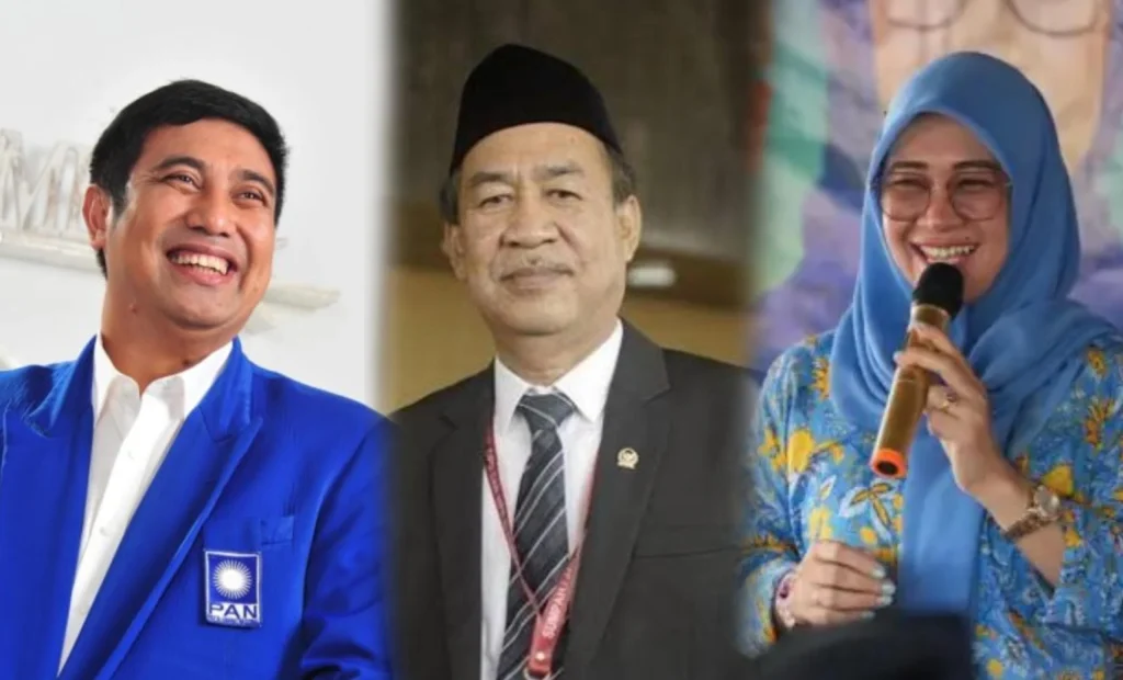 Husniah Talenrang Naik Kelas Jadi Wakil Sekretaris Jenderal DPP PAN
