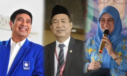 Husniah Talenrang Naik Kelas Jadi Wakil Sekretaris Jenderal DPP PAN