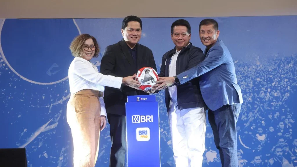 I.League Siapkan Trofi Juara di Dua Lokasi Berbeda