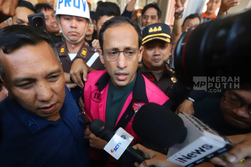 Ibam Divonis 4 Tahun Penjara dalam Kasus Korupsi Pengadaan Laptop Chromebook