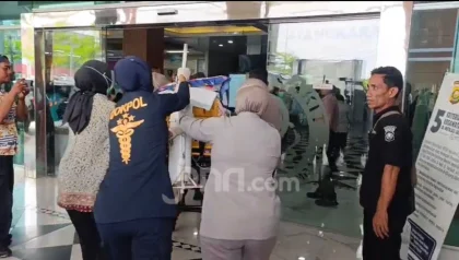Identifikasi Korban Kecelakaan Bus ALS di Muratara Mengandalkan Sampel Tulang
