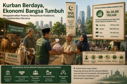 Idul Adha dan Denyut Ekonomi Rakyat