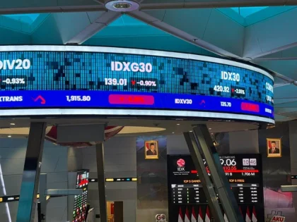 IHSG Anjlok Hampir 3 Persen, Sentimen Timur Tengah dan MSCI Tekan Pasar