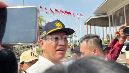 IHSG Merosot, Menkeu Purbaya Tetap Tenang: Fondasi Ekonomi Masih Bagus