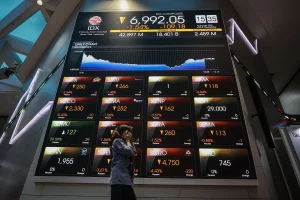 IHSG Merosot Tajam Pagi Ini, Purbaya: Ini Masalah Sentimen Jangka Pendek