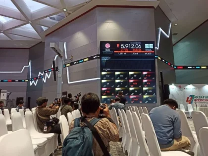 IHSG Rupiah Jeblok: Mulyanto Tekankan Perlunya Sinyal Politik Terukur untuk Stabilitas Pasar
