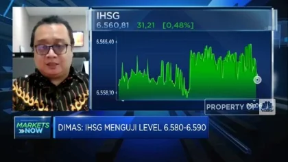 IHSG Sesi I Dibuka Menguat, Analis Waspadai Potensi Koreksi
