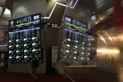 IHSG Turun Tipis 0,56% dalam Sepekan, Kapitalisasi Pasar Naik Rp 10.729 Triliun