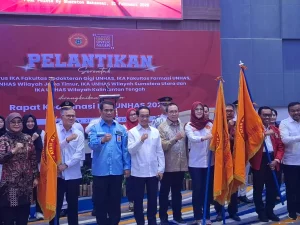 IKA Unhas Tunjukkan Refleks Bencana Berbeda di Era Andi Amran Sulaiman