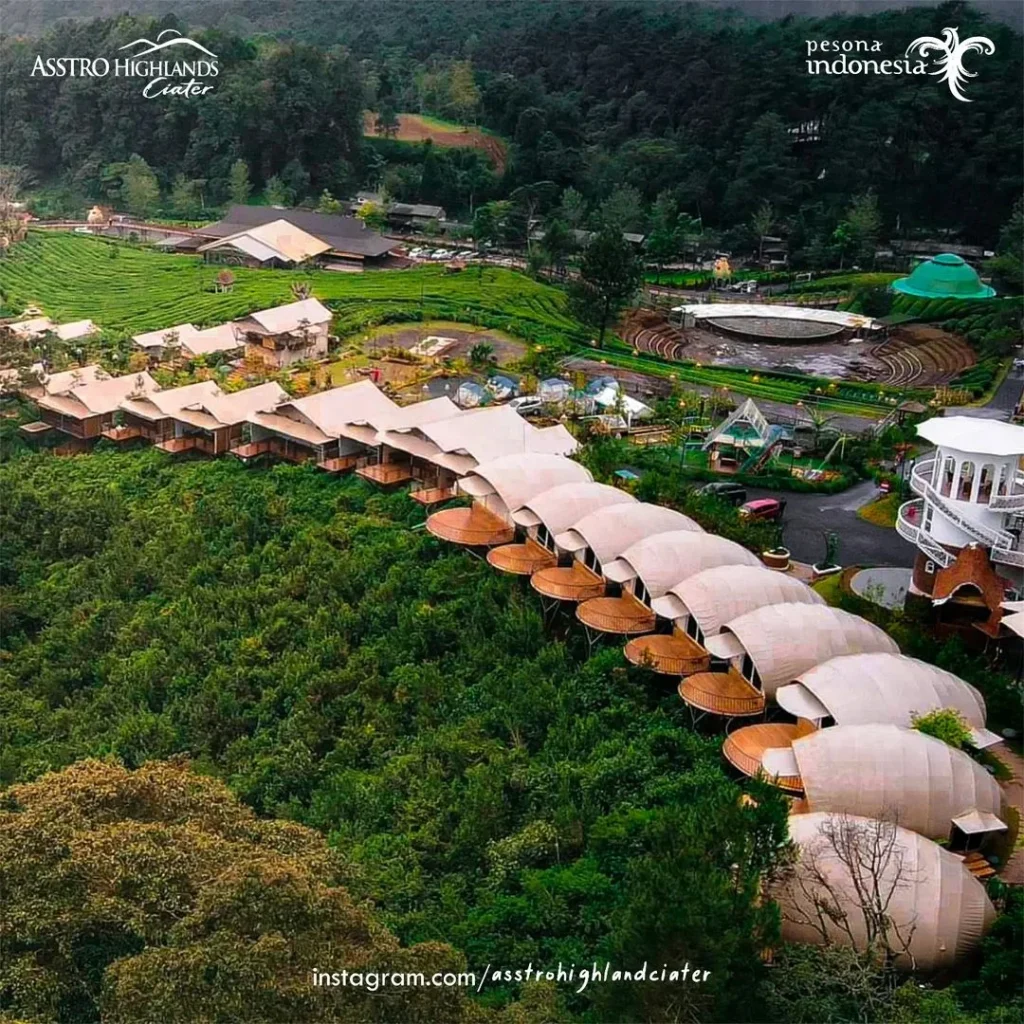IKN Dikembangkan Jadi Wisata Alam, Glamping Jadi Daya Tarik