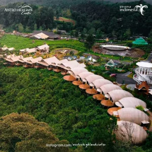 IKN Dikembangkan Jadi Wisata Alam, Glamping Jadi Daya Tarik